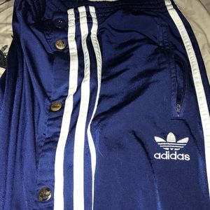 Adidas breakaway pants 90’s vintage